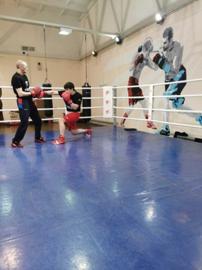 Тренировки  по боксу групповые Спорткомплекс МИИТа (12 тренировок) - купить в Пухте