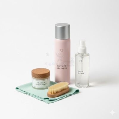 Женские средства по уходу за обувью CleanStep - купить в Пухте