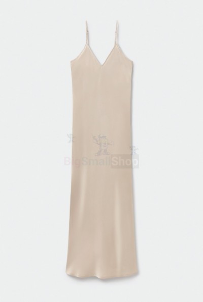 Платье шелковое Luna - купить в Пухте