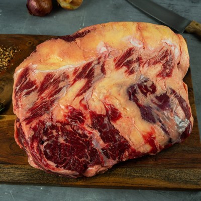 Говядина стейк Топ Блейд - купить в Пухте