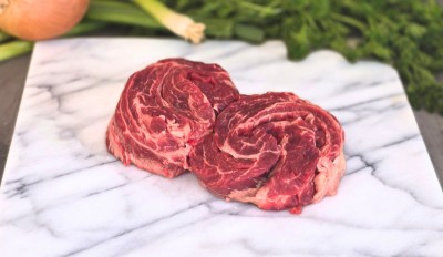 Говядина гуляш нарезанная - купить в Пухте