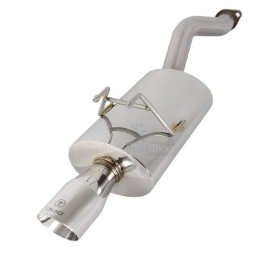 Глушитель выхлопной системы TurboQuiet Pro - купить в Пухте