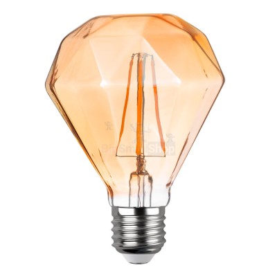 Лампа накаливания ClassicWarm 75W - купить в Пухте