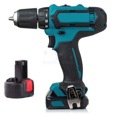 Шуруповерт HomeFix Light - купить в Пухте