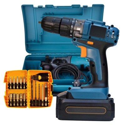 Аккумуляторный инструмент CompactFix Mini - купить в Пухте